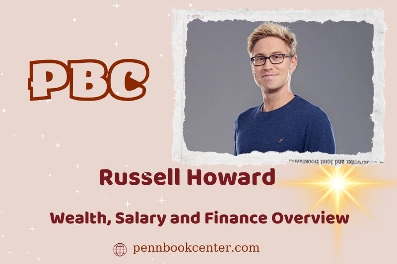 Russell howard assets, salary and financial overview