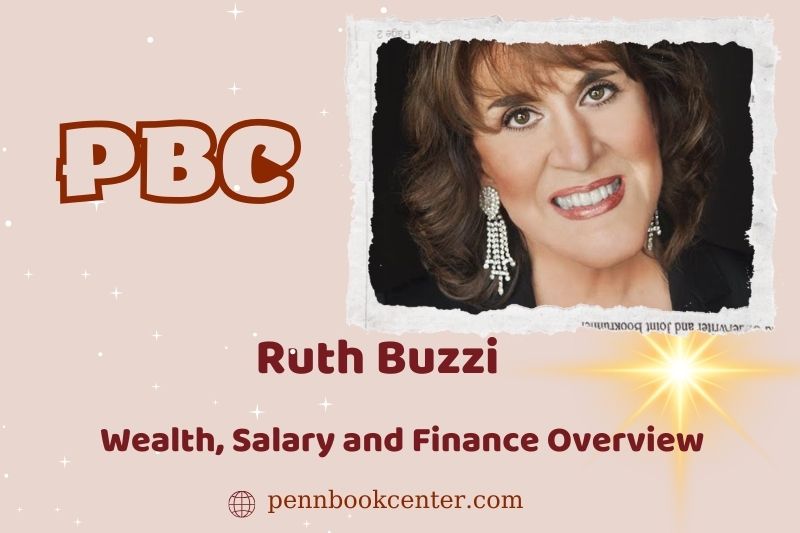 Ruth Buzzi assets, salary and financial overview