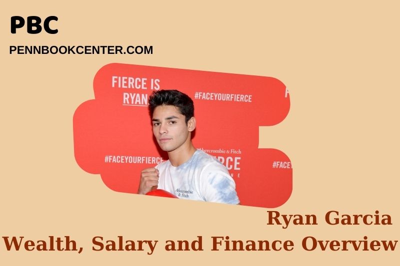 Ryan Garcia assets, salary and financial overview