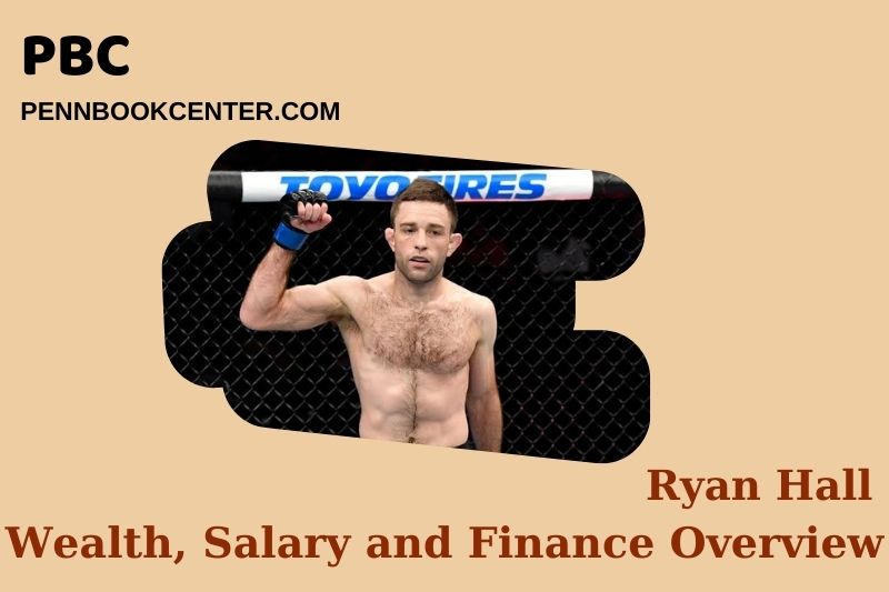 Ryan Hall assets, salary and financial overview