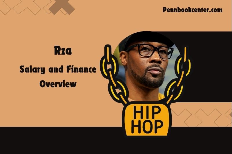 RZA assets, salary and financial overview