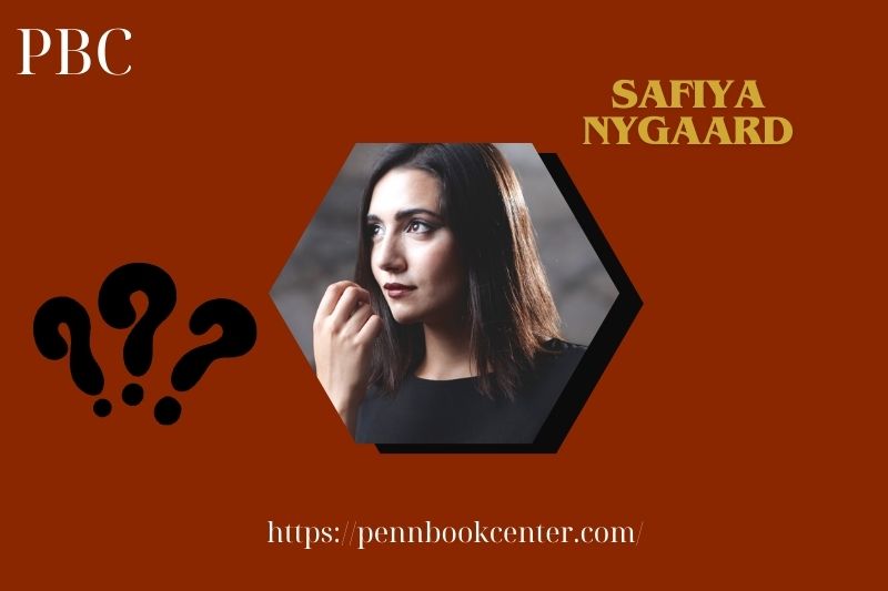 Safiya Nygaard fast facts