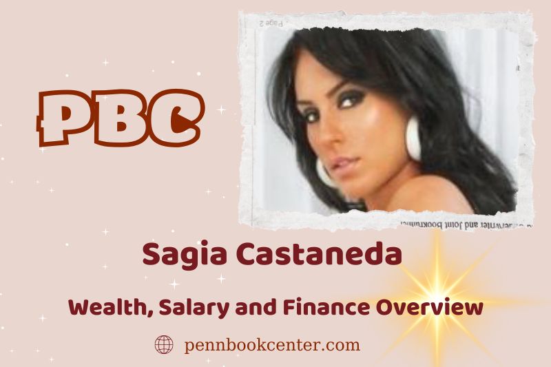 Sagia castaneda assets, salary and financial overview