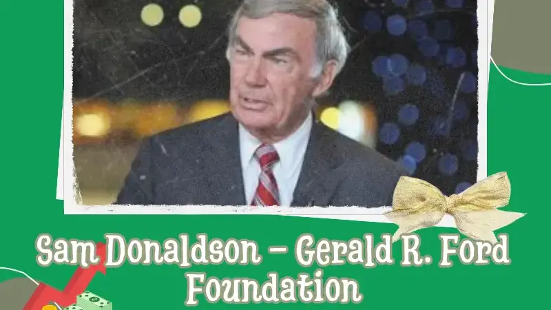 What is Sam Donaldson Net Worth 2025 – Wealth, Salary, and Financial Over