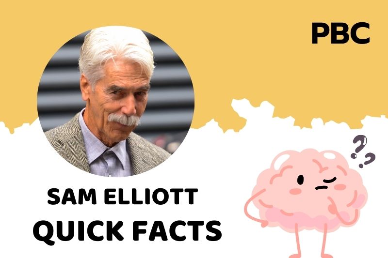 Sam Elliott fast facts