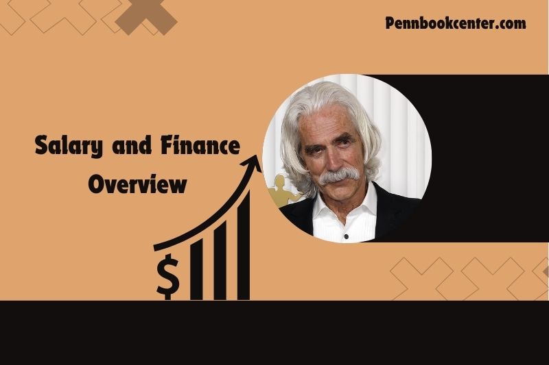 Sam Elliott's prosperity, salary and financial overview