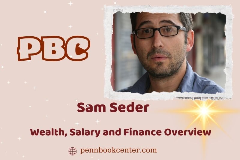 Sam Seder wealth, salary and financial overview