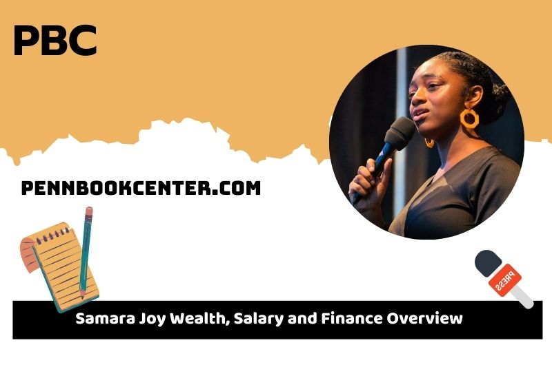 Samara Joy wealth, salary and financial overview