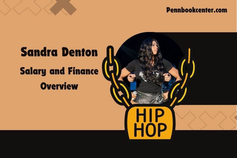 Sandra denton assets, salary and financial overview