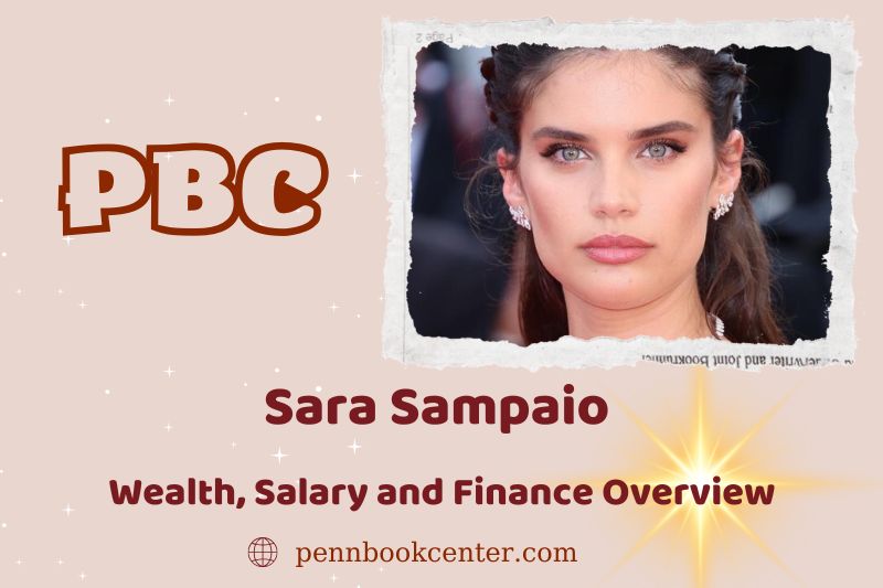 Sara Sampaio fortune, salary and financial overview