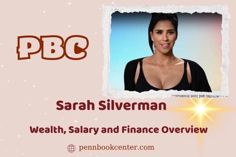 Sarah Silverman wealth, salary and financial overview