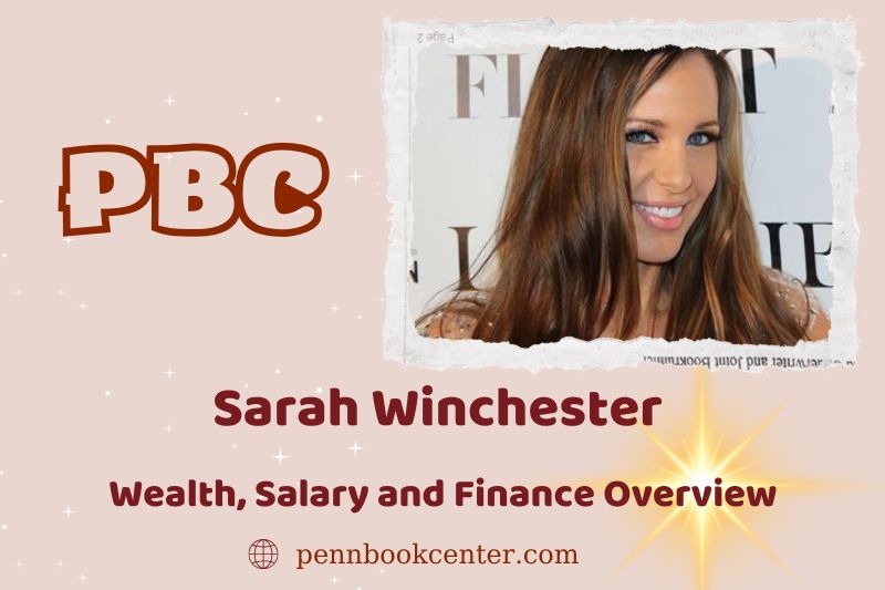 Sarah Winchester assets, salary and financial overview