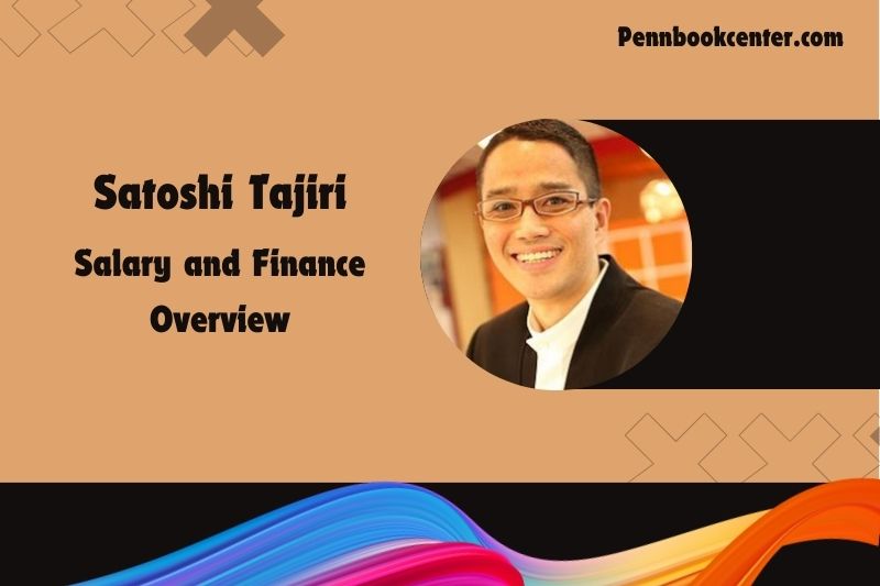 Satoshi Tajiri wealth, salary and financial overview