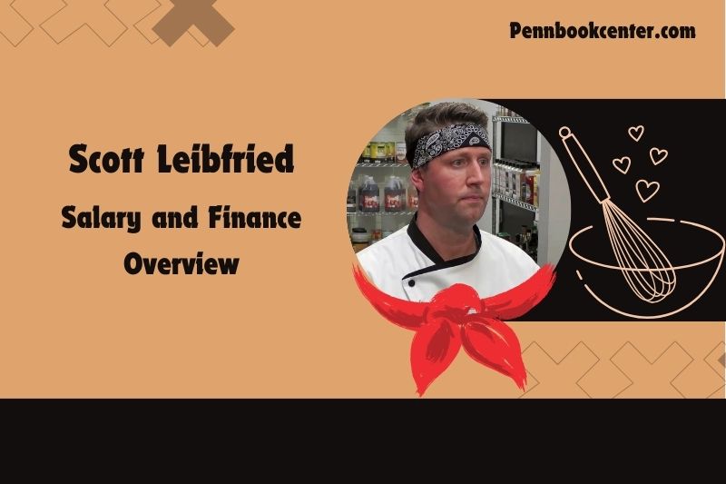 Scott Leibfried prosperity, salary and financial overview