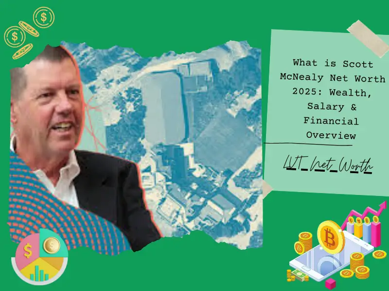 What is Scott McNealy Net Worth 2025: Wealth, Salary & Financial Overview