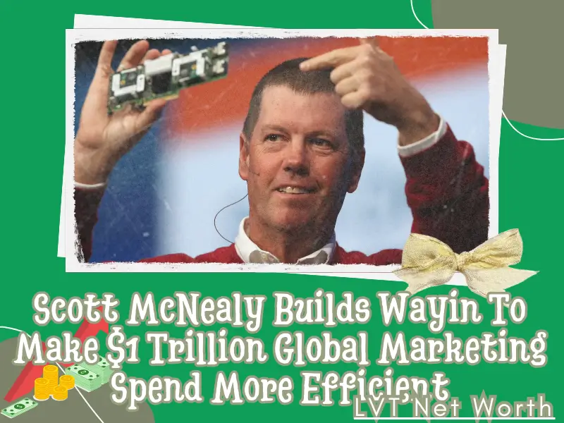 Scott McNealy