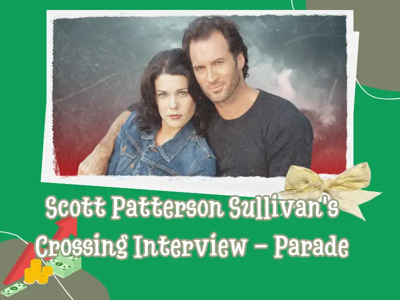 Scott Patterson Net Worth