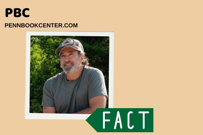 Scott Patterson fast facts