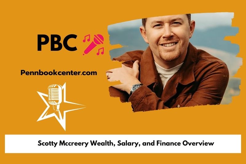 Scotty McCreery fortune, salary and financial overview