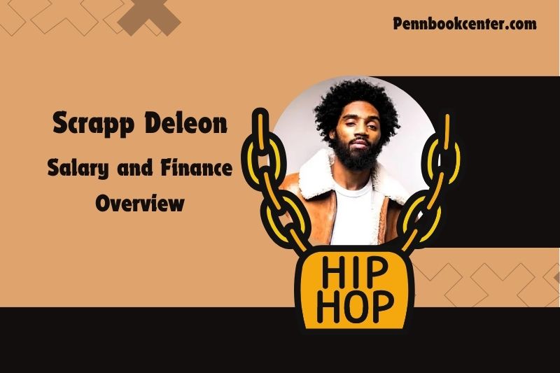 Scrapp deleon assets, salary and financial overview