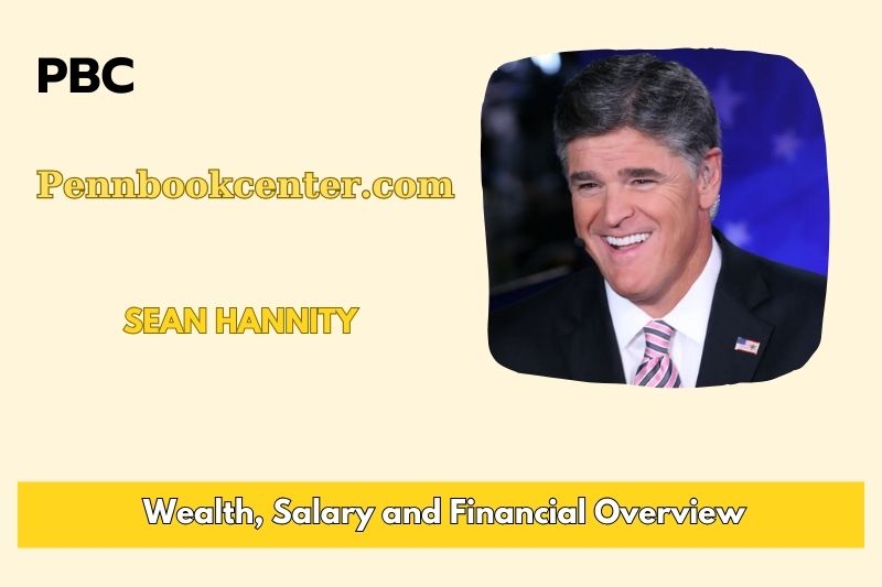 Sean Hannity assets, salary and financial overview