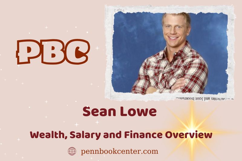 Sean Lowe wealth, salary and financial overview