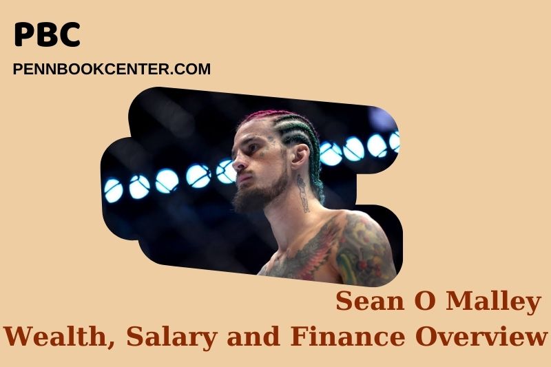 Sean O Malley fortune, salary and financial overview