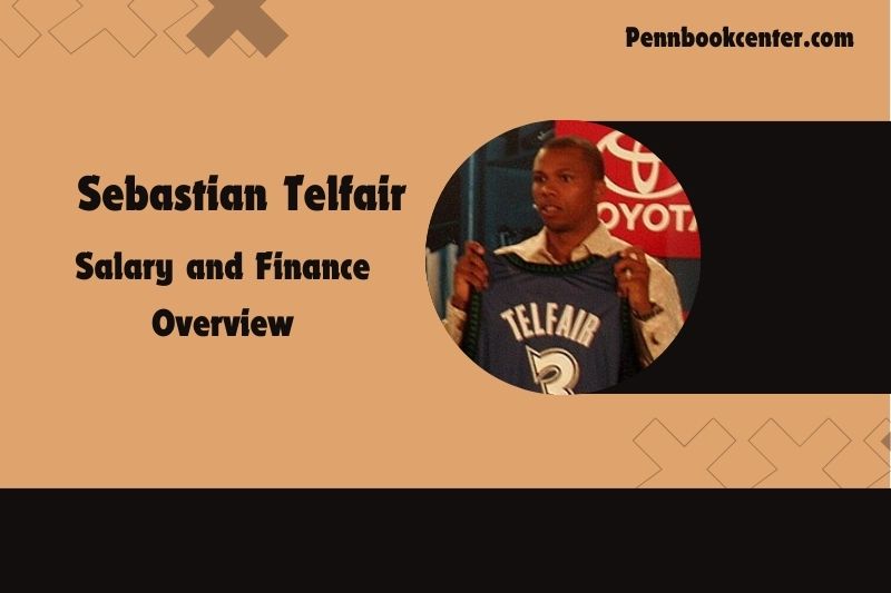 Sebastian Telfair content and financial overview