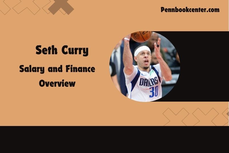 Seth Curry content and financial overview