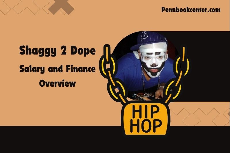 Shaggy 2 dope assets, salary and financial overview