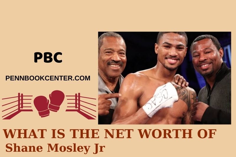 Shane Mosley Jr.