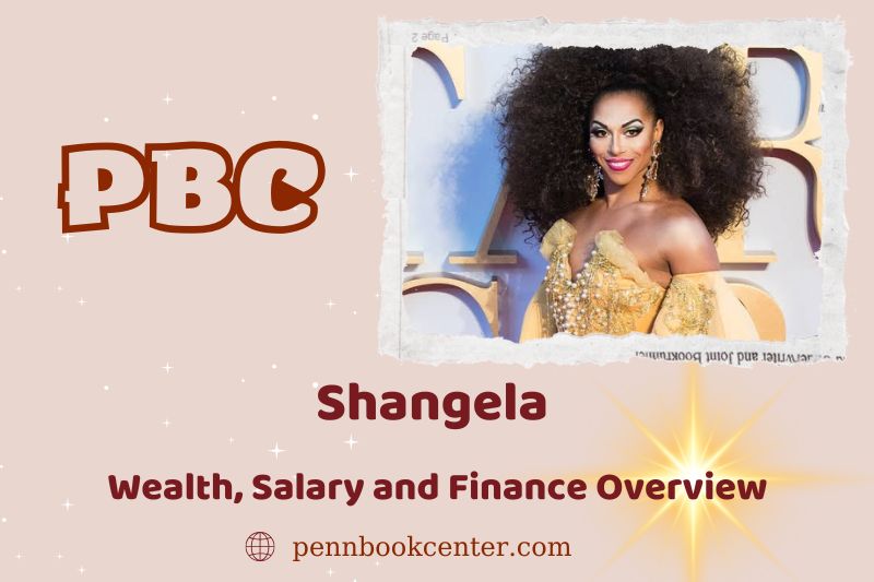 Shangela wealth, salary and financial overview