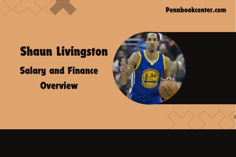 Shaun Livingston content and financial overview