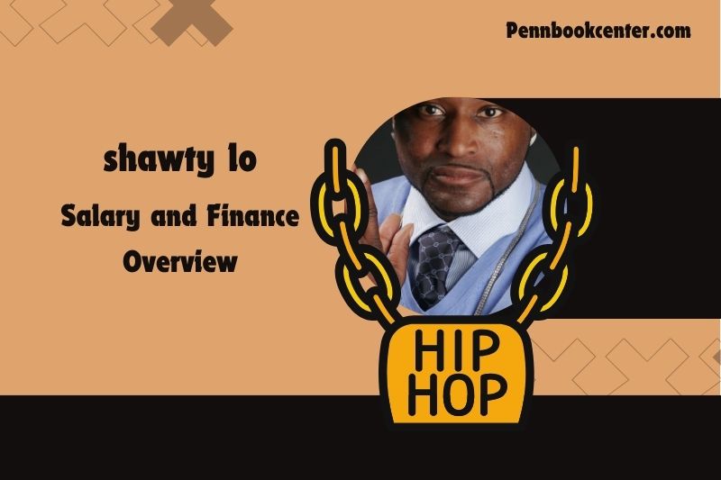 Shawty Lo prosperity, salary and financial overview