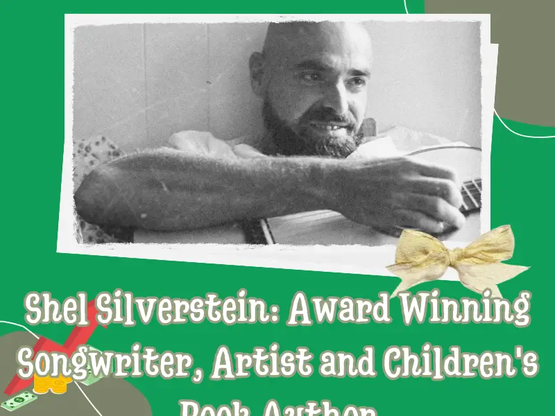 Shel Silverstein Net Worth 