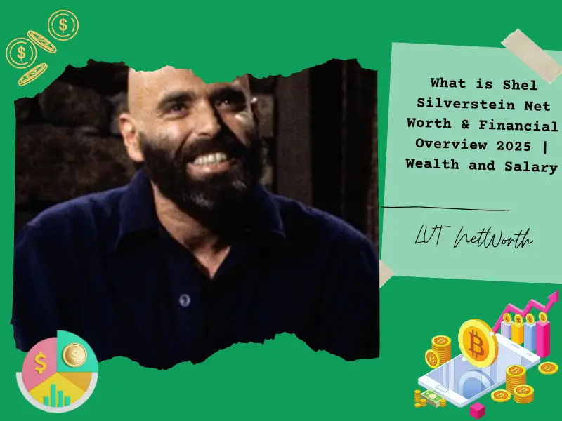 What is Shel Silverstein Net Worth & Financial Overview 2025 | Wealth and Salary