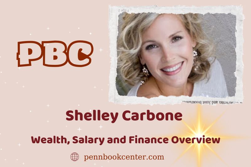 Shelley Carbone wealth, salary and financial overview