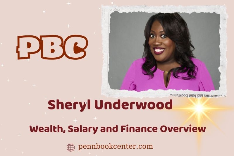 Sheryl underwood assets, salary and financial overview