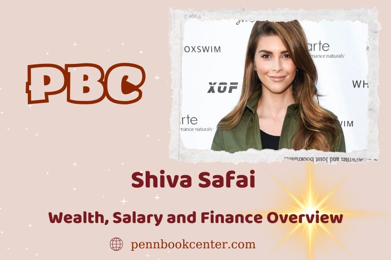 Shiva Safai prosperity, salary and financial overview