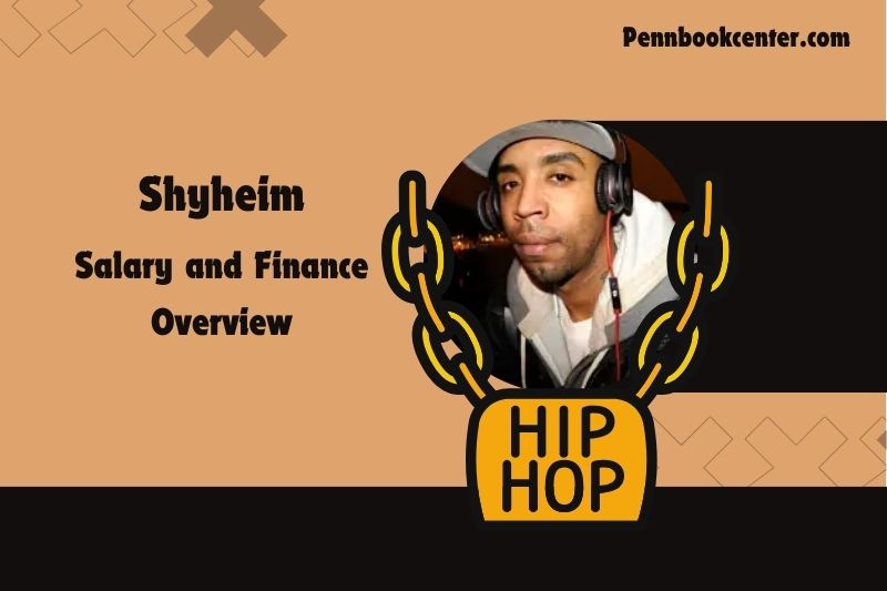 Shyheim assets, salary and financial overview