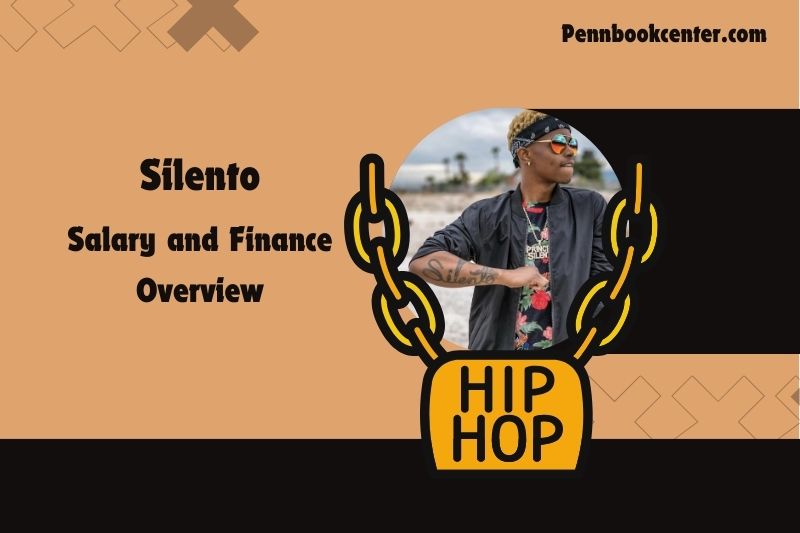 Silento wealth, salary and financial overview