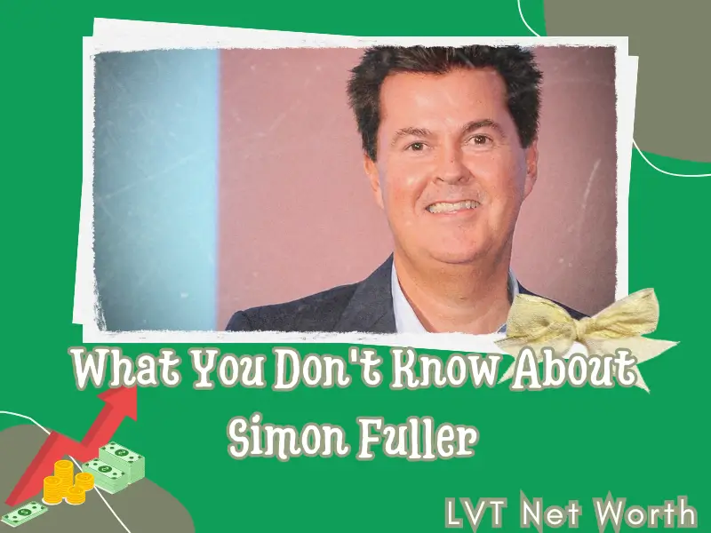 Simon Fuller