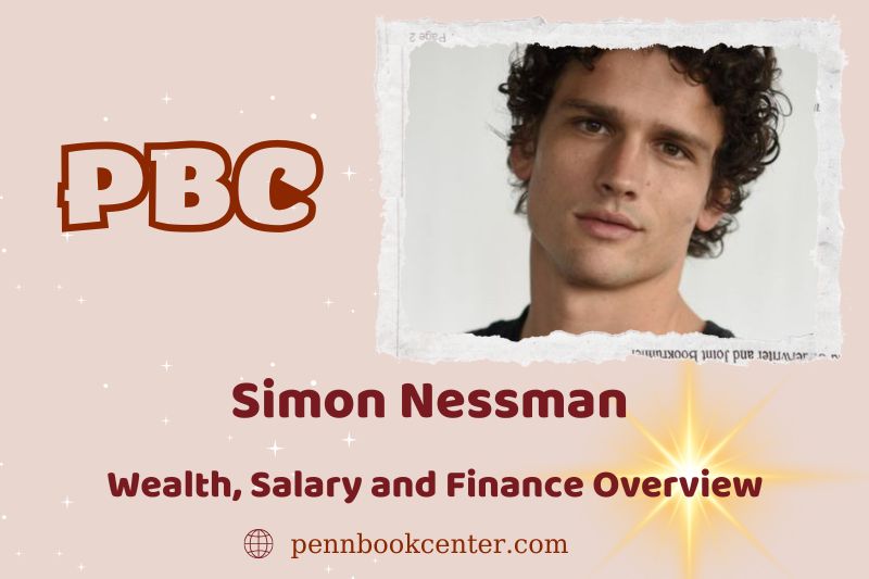 Simon Nessman wealth, salary and financial overview