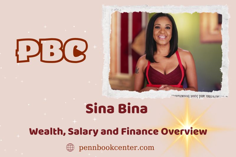 Sina bina wealth, salary and financial overview