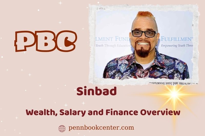 Sinbad assets, salary and financial overview