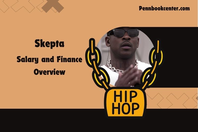 Skepta assets, salary and financial overview