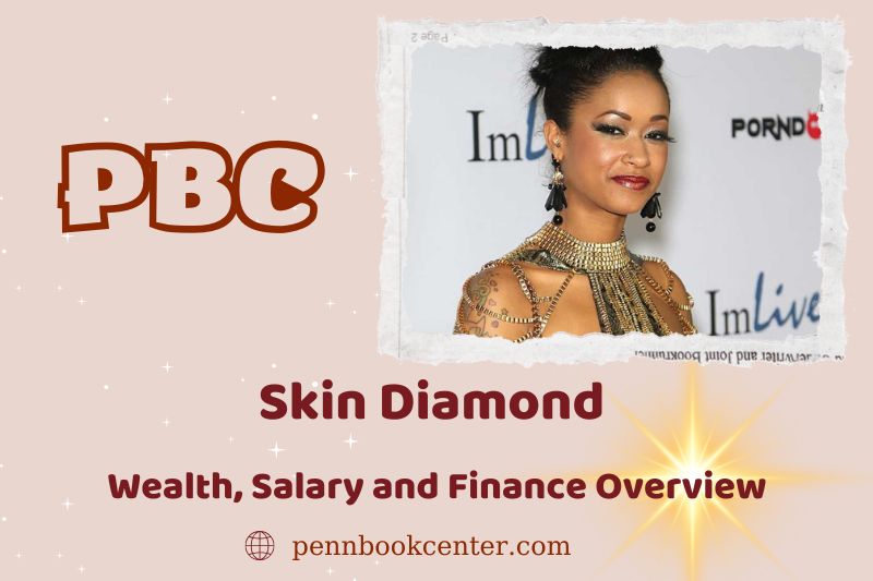 Skin diamond assets, salary and financial overview