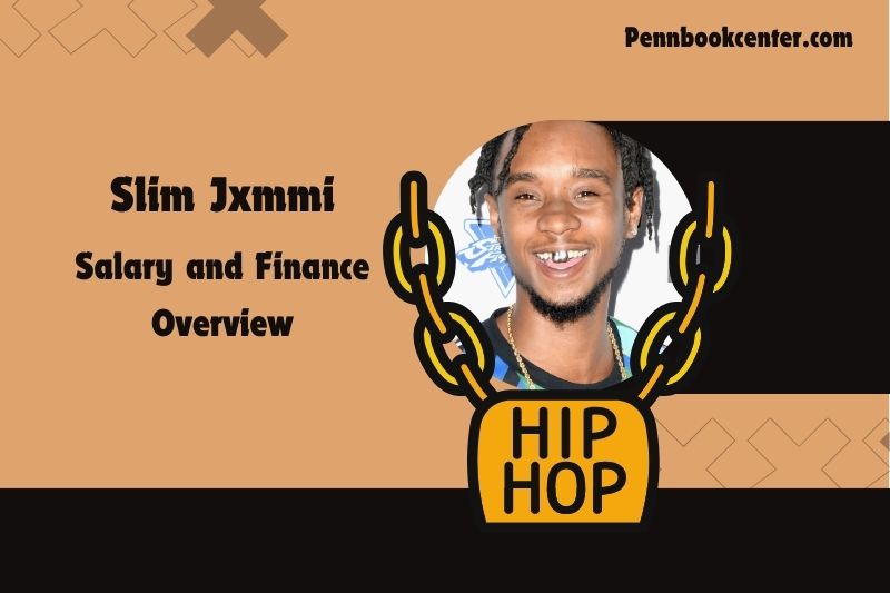 Slim JXMMI wealth, salary and financial overview