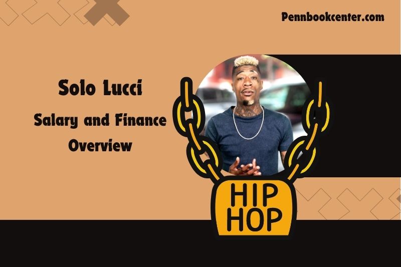 Solo Lucci prosecution, salary and financial overview