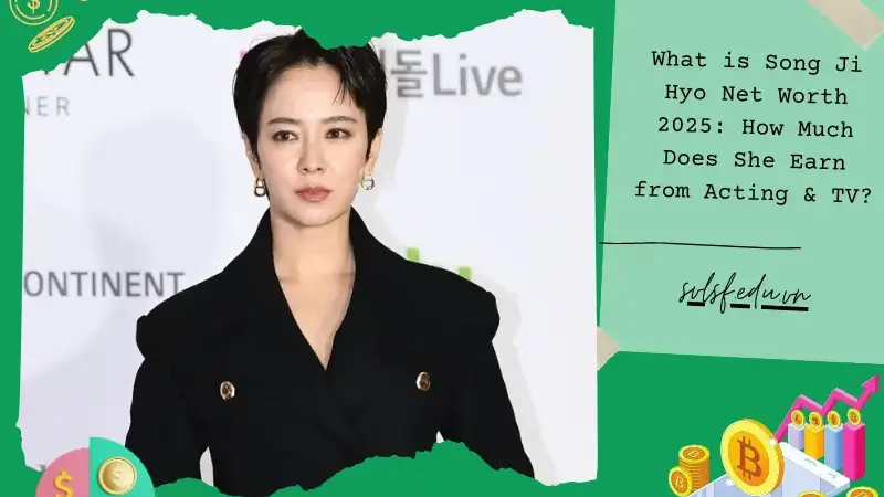 What is Song Ji Hyo Net Worth 2025: How Much Does She Earn from Acting & TV?